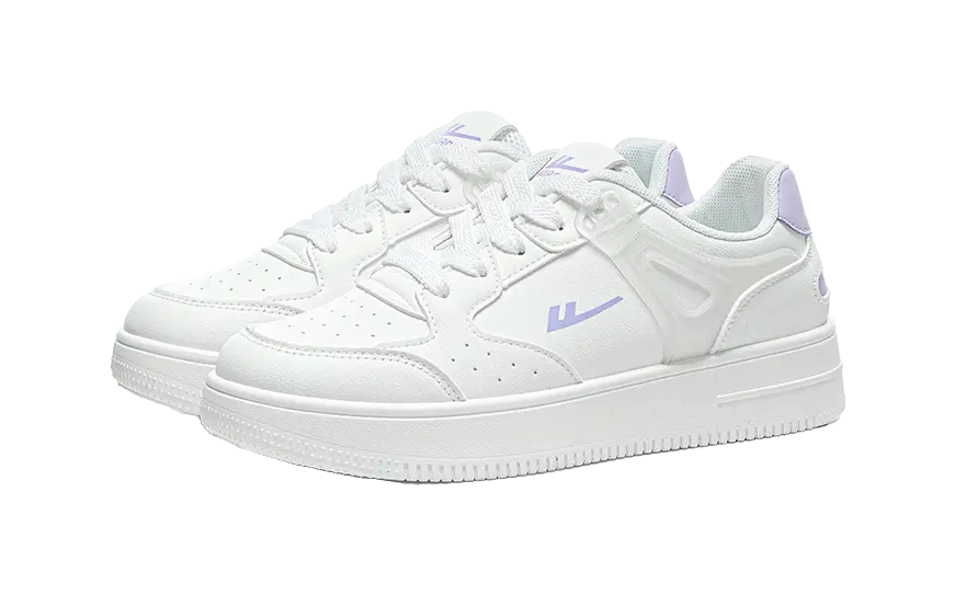 Warrior Air Force 1 Slip Resistant, Abrasion Resistant, Lightweight, Breathable Low Top Skateboard Shoes Women's 