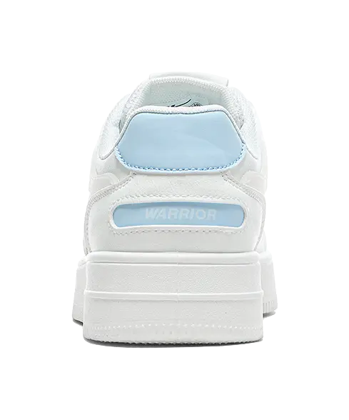 Warrior Air Force 1 Slip Resistant, Abrasion Resistant, Lightweight, Breathable Low Top Skateboard Shoes Women's 