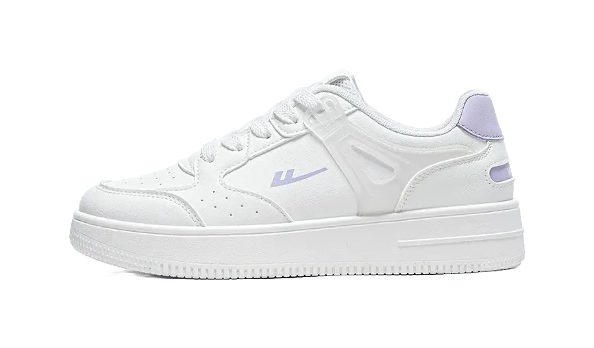 Warrior Air Force 1 Slip Resistant, Abrasion Resistant, Lightweight, Breathable Low Top Skateboard Shoes Women's 