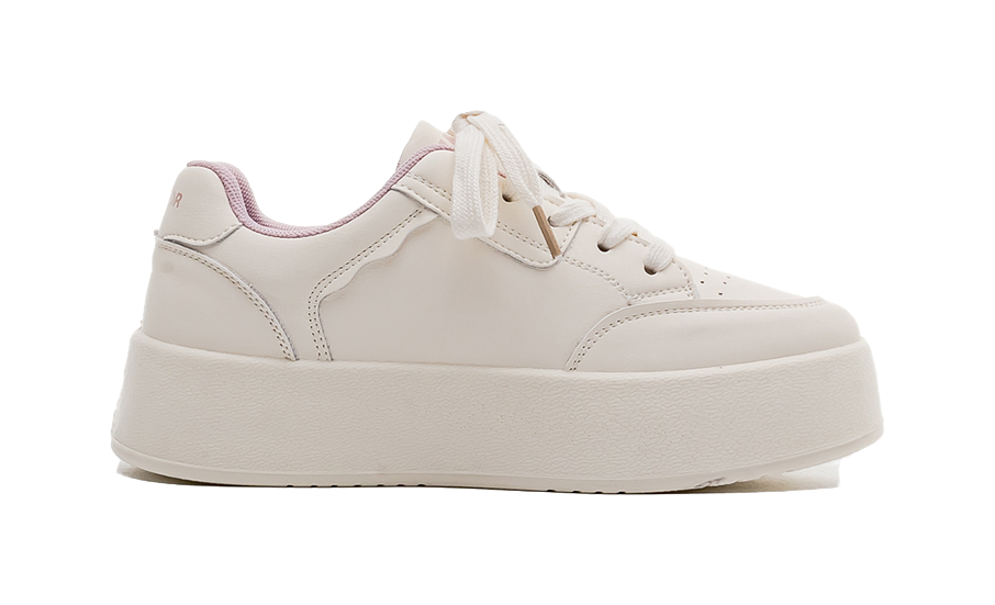 Warrior Anti Slip And Wear Resistant Height Increasing Low top Casual Shoes Women's 