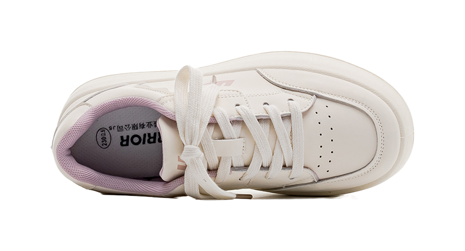 Warrior Anti Slip And Wear Resistant Height Increasing Low top Casual Shoes Women's 