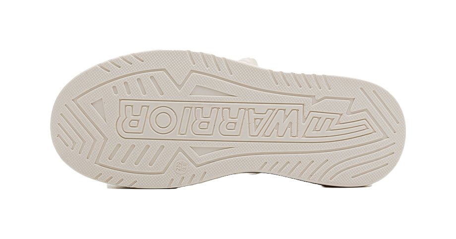 Warrior Anti Slip And Wear Resistant Height Increasing Low top Casual Shoes Women's 