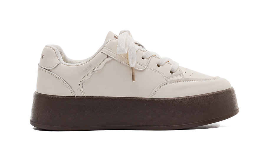 Warrior Anti Slip And Wear Resistant Height Increasing Low top Casual Shoes Women's 