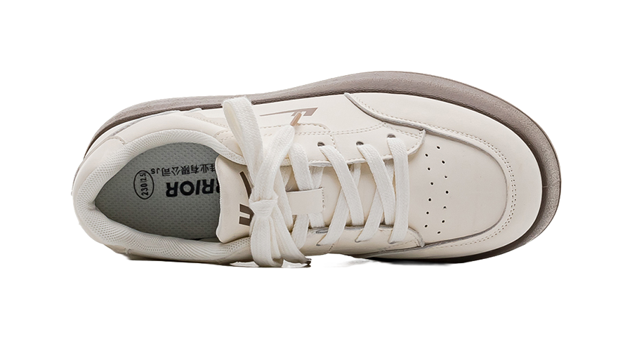 Warrior Anti Slip And Wear Resistant Height Increasing Low top Casual Shoes Women's 