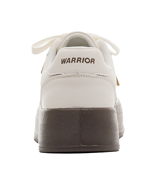 Warrior Anti Slip And Wear Resistant Height Increasing Low top Casual Shoes Women's 