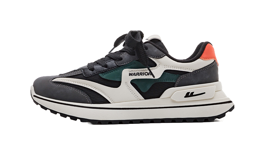 Warrior Breathable Low top Casual Shoes Unisex 