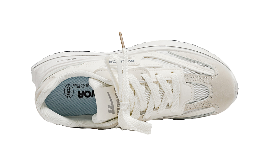 Warrior Breathable Low top Casual Shoes Unisex 