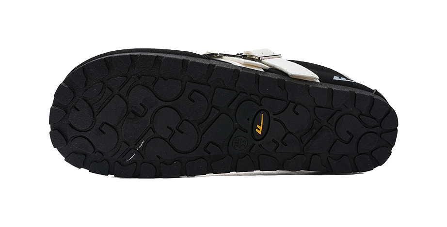 Warrior Casual Shoes Women's Black White 