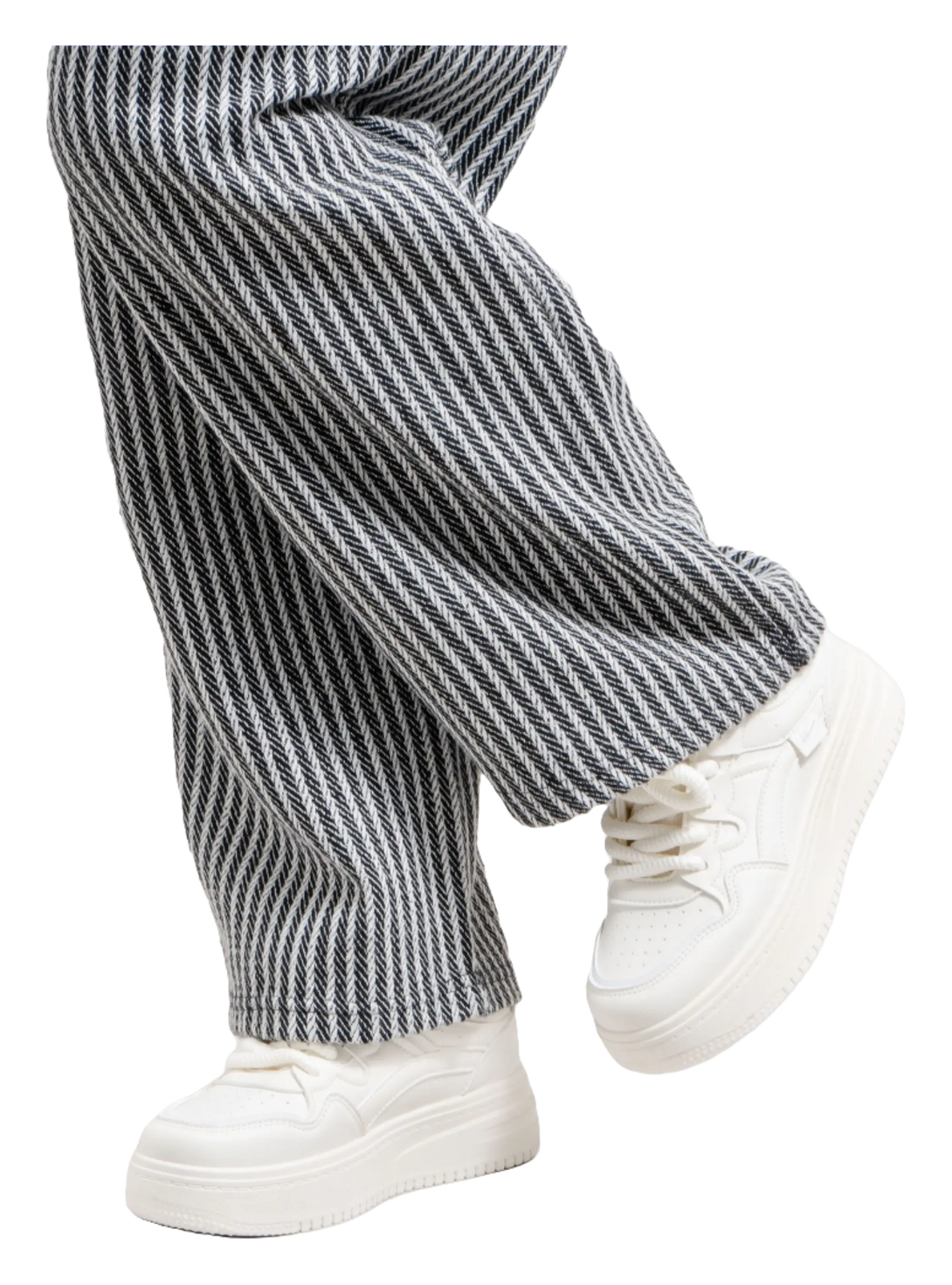 Warrior Cushioning Height Increase Low top Skateboard Shoes Women's Ecru 