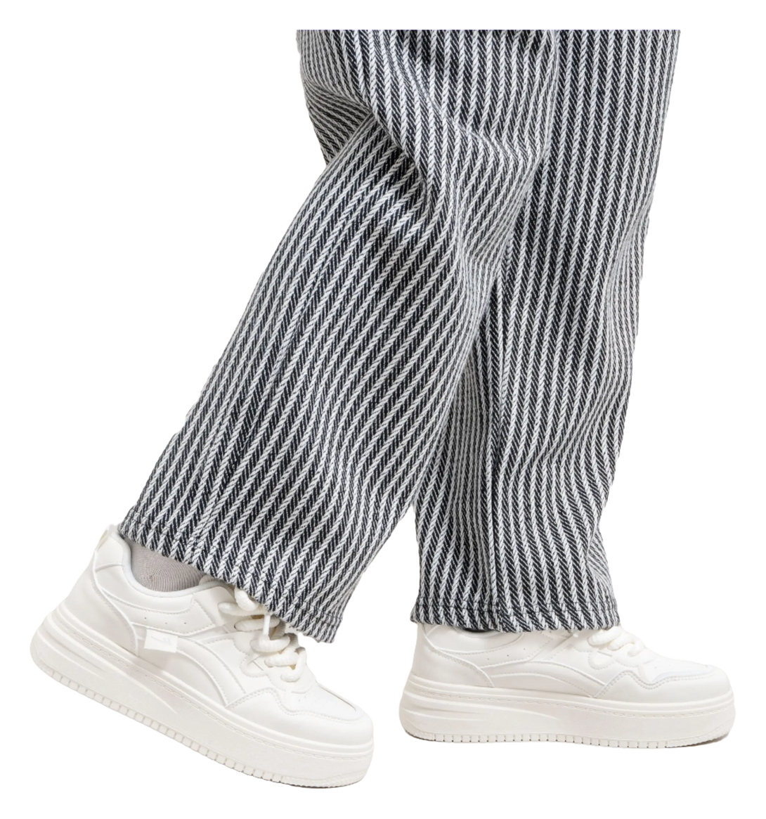 Warrior Cushioning Height Increase Low top Skateboard Shoes Women's Ecru 