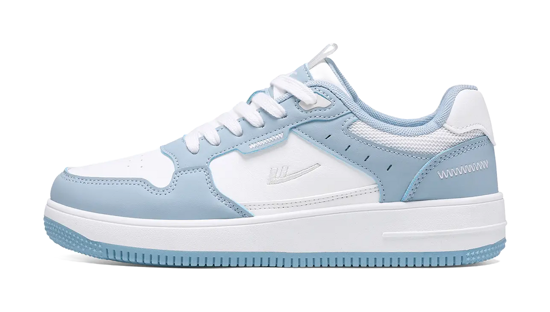 Warrior Cushioning Lightweight Low top Skateboard Shoes Men's 