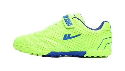 Warrior Cushioning Wear-Resistant Low-Top Kids Soccer Shoes Kids 