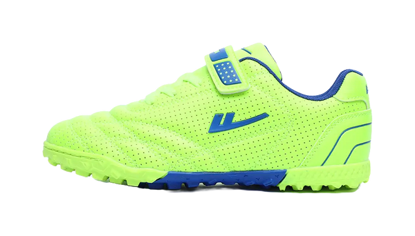 Warrior Cushioning Wear-Resistant Low-Top Kids Soccer Shoes Kids 