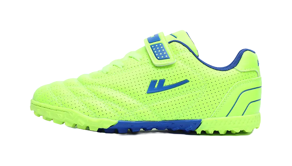 Warrior Cushioning Wear-Resistant Low-Top Kids Soccer Shoes Kids  vjsneaker.com