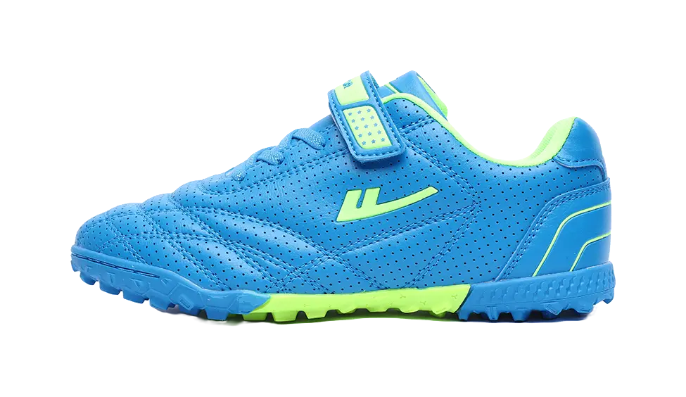 Warrior Cushioning Wear-Resistant Low-Top Kids Soccer Shoes Kids  vjsneaker.com