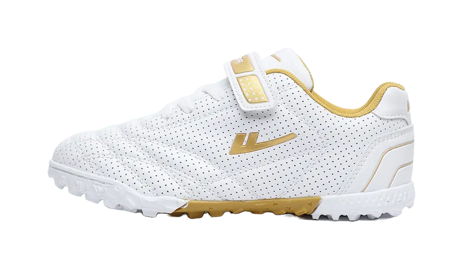 Warrior Cushioning Wear-Resistant Low-Top Kids Soccer Shoes Kids  vjsneaker.com