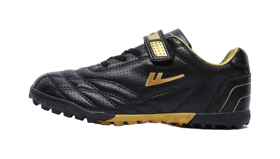 Warrior Cushioning Wear-Resistant Low-Top Kids Soccer Shoes Kids  vjsneaker.com