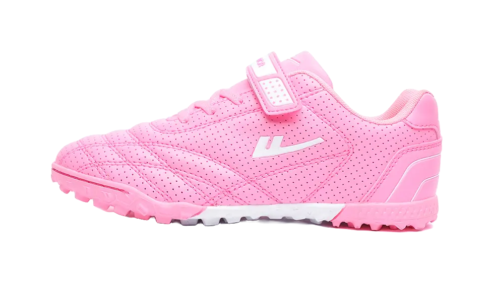 Warrior Cushioning Wear-Resistant Low-Top Kids Soccer Shoes Kids  vjsneaker.com