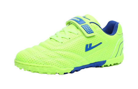 Warrior Cushioning Wear-Resistant Low-Top Kids Soccer Shoes Kids  vjsneaker.com