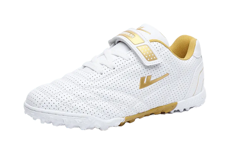 Warrior Cushioning Wear-Resistant Low-Top Kids Soccer Shoes Kids  vjsneaker.com