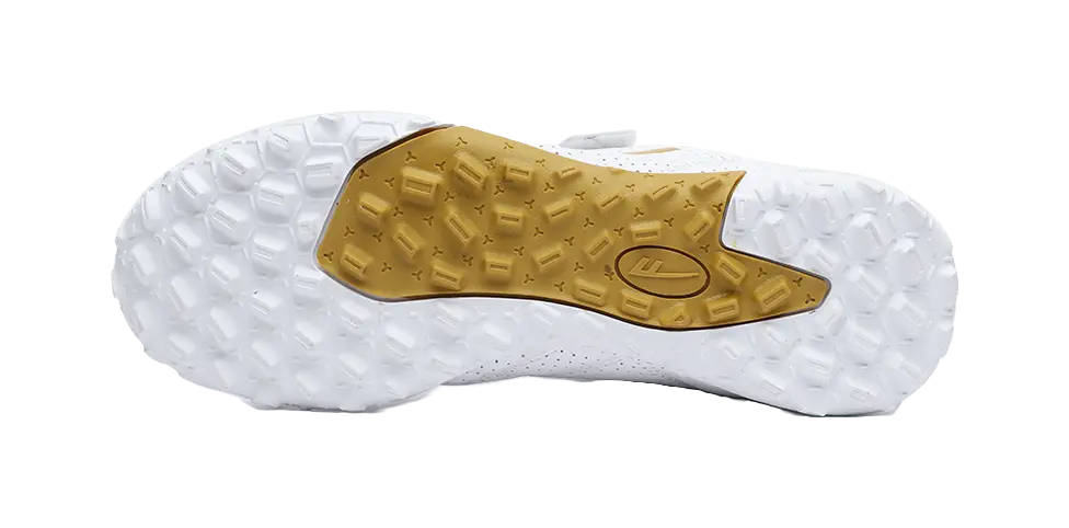 Warrior Cushioning Wear-Resistant Low-Top Kids Soccer Shoes Kids  vjsneaker.com