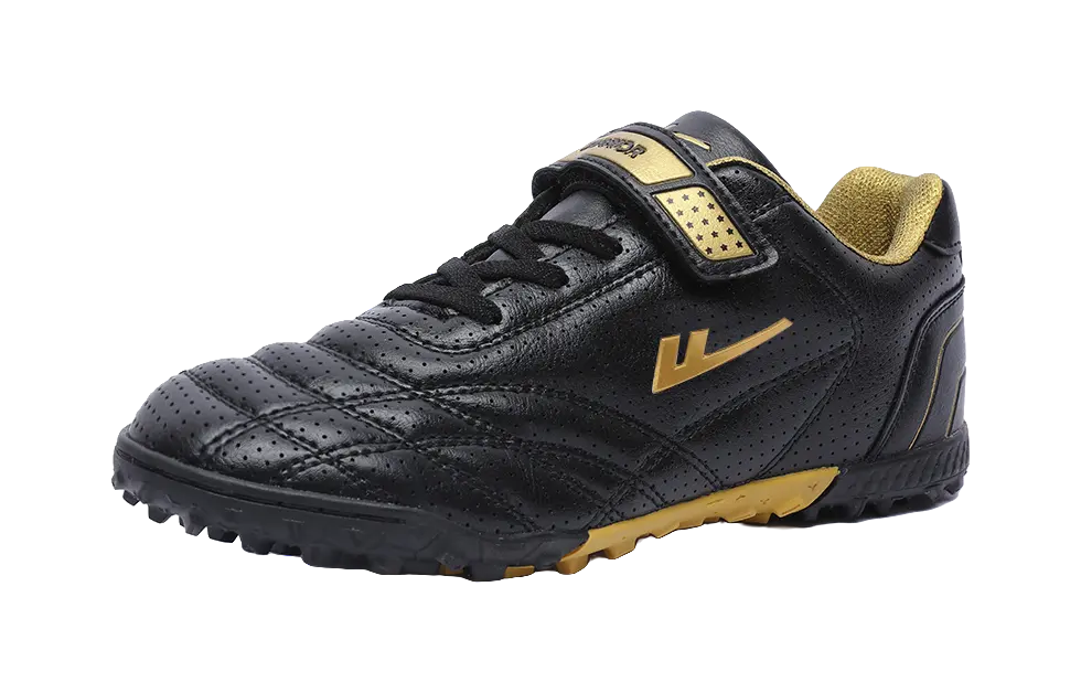 Warrior Cushioning Wear-Resistant Low-Top Kids Soccer Shoes Kids  vjsneaker.com