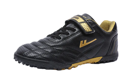 Warrior Cushioning Wear-Resistant Low-Top Kids Soccer Shoes Kids  vjsneaker.com