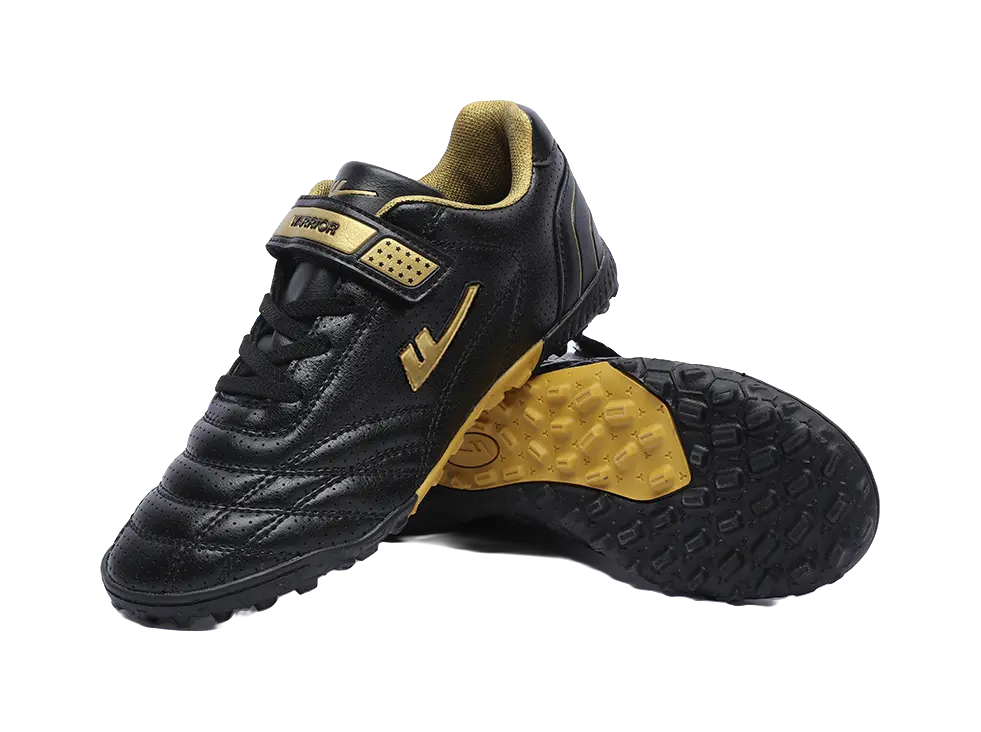 Warrior Cushioning Wear-Resistant Low-Top Kids Soccer Shoes Kids  vjsneaker.com