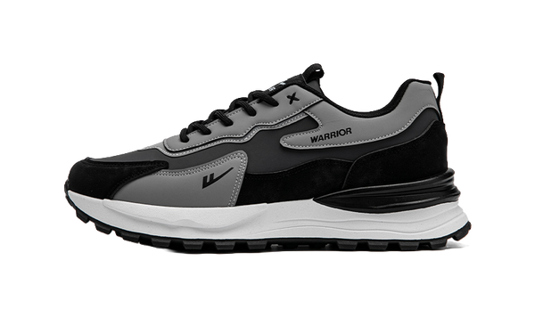 Warrior Cushioning, Slip Resistant, Abrasion Resistant, Lightweight, Height Increasing Low top Casual Shoes Men's 