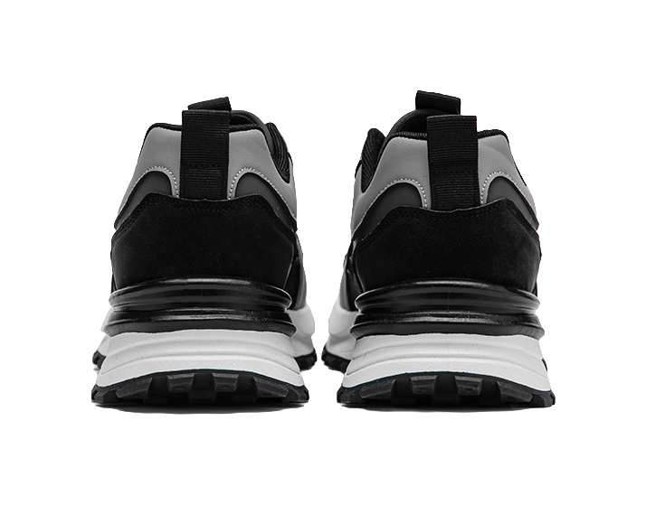 Warrior Cushioning, Slip Resistant, Abrasion Resistant, Lightweight, Height Increasing Low top Casual Shoes Men's 