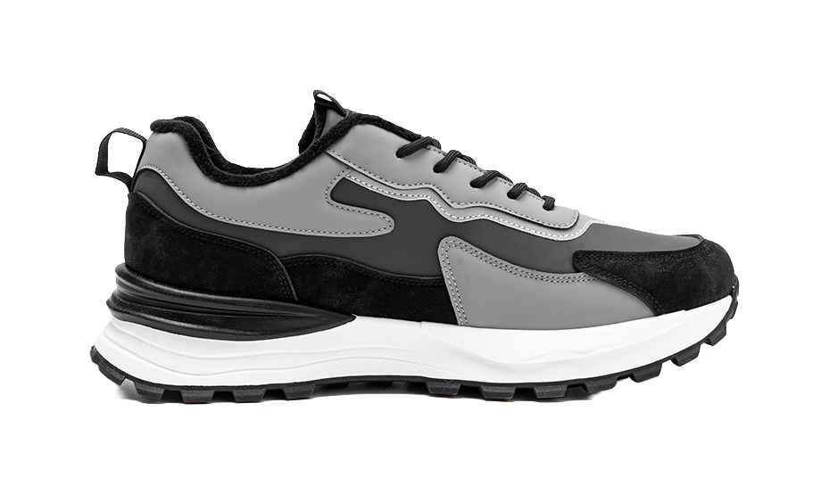 Warrior Cushioning, Slip Resistant, Abrasion Resistant, Lightweight, Height Increasing Low top Casual Shoes Men's 