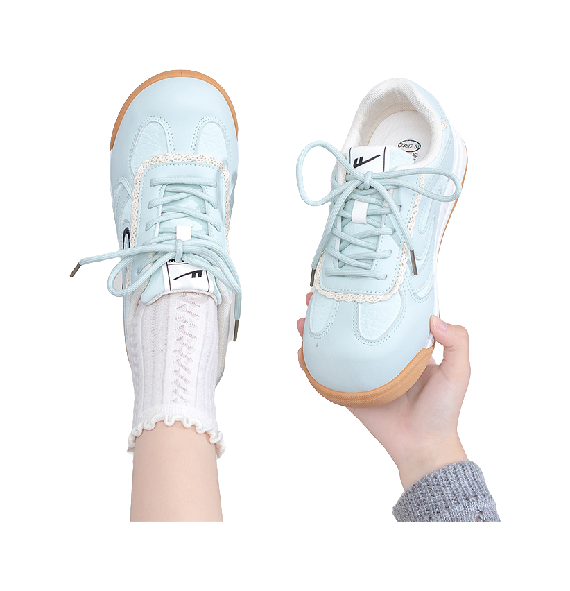 Warrior Cushioning, Wear Resistant Low top Casual Shoes Women's Mint Green 