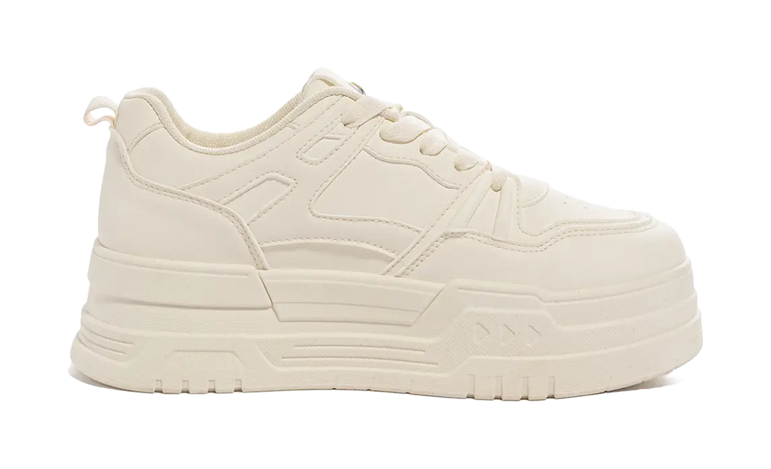 Warrior Durable Lightweight And Breathable Low Top Skateboard Shoes Women's White 