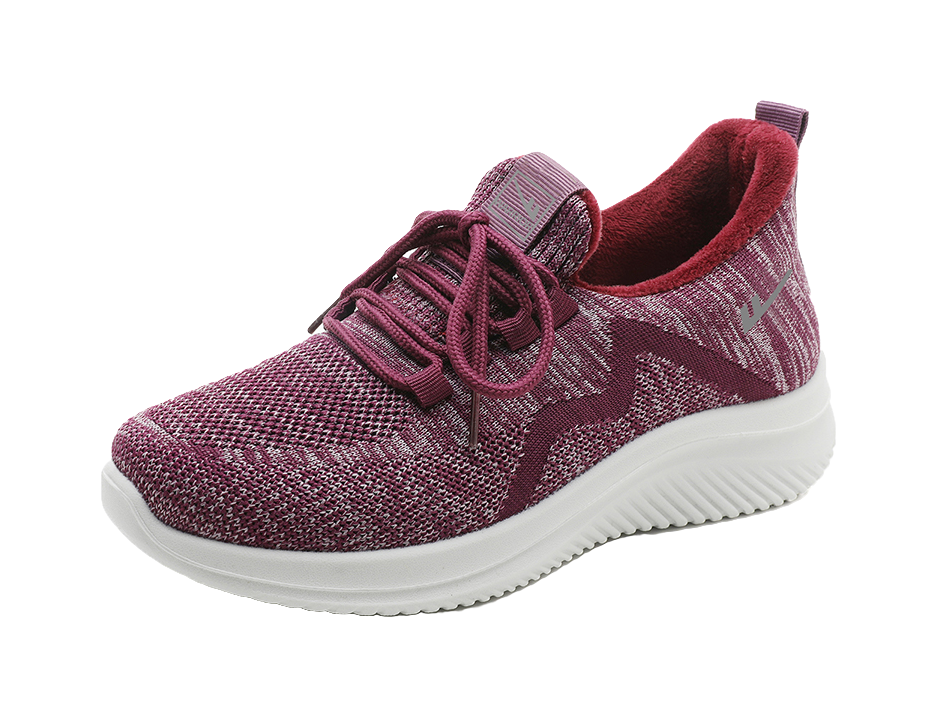 Warrior Elderly Sneakers Grandma Shoes Seniors Women's Shoes Middle Aged Walking Shoes Women's 