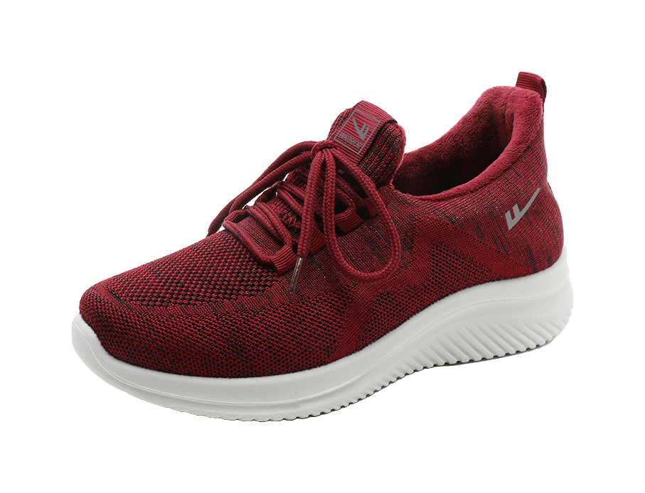 Warrior Elderly Sneakers Grandma Shoes Seniors Women's Shoes Middle Aged Walking Shoes Women's 