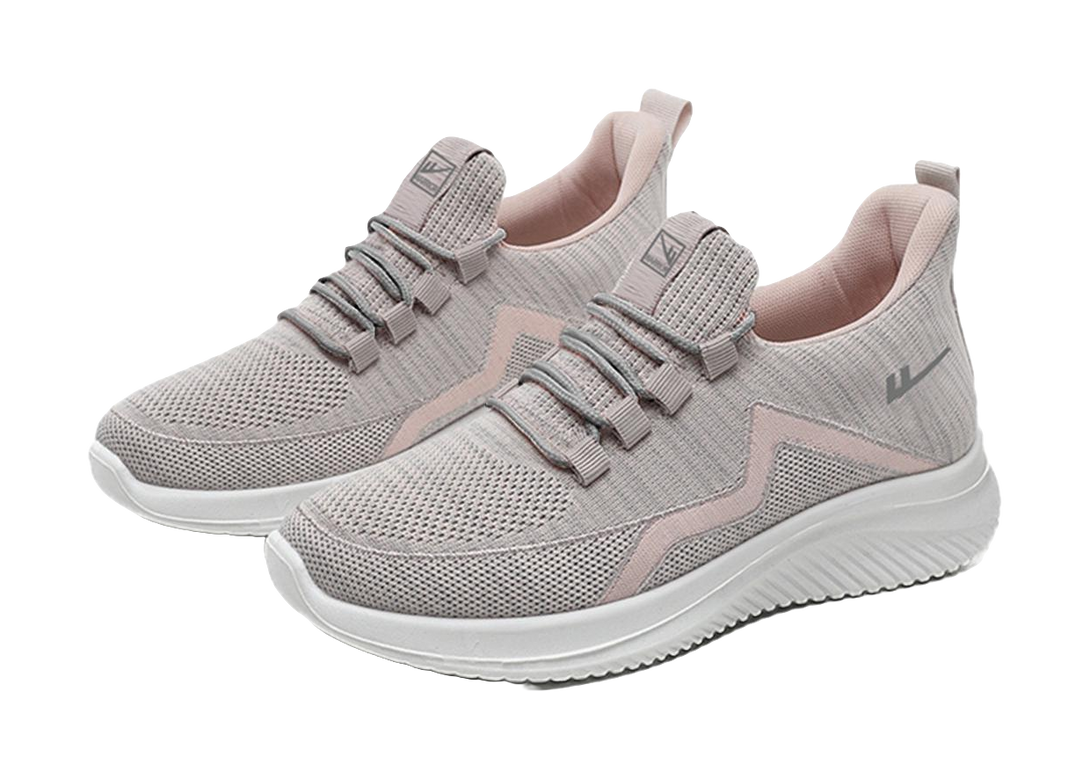 Warrior Elderly Sneakers Grandma Shoes Seniors Women's Shoes Middle Aged Walking Shoes Women's 