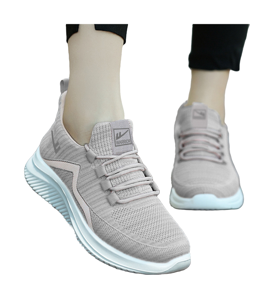 Warrior Elderly Sneakers Grandma Shoes Seniors Women's Shoes Middle Aged Walking Shoes Women's 