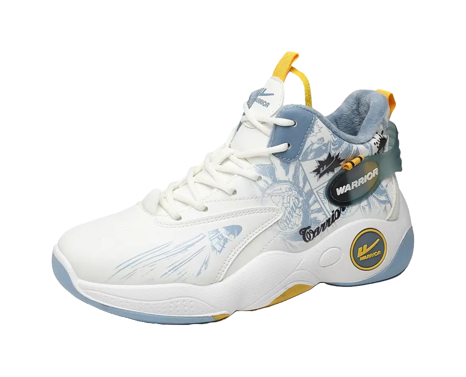 Warrior Fleece Lined Insulated Shoes  vjsneaker.com