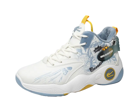 Warrior Fleece Lined Insulated Shoes  vjsneaker.com