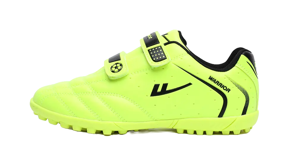 Warrior Kids Soccer Training Shoes  vjsneaker.com