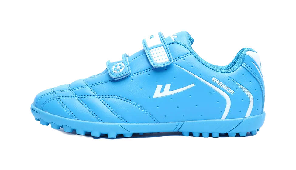 Warrior Kids Soccer Training Shoes  vjsneaker.com