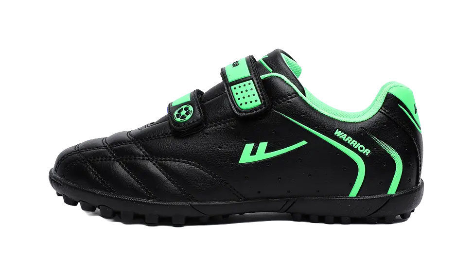 Warrior Kids Soccer Training Shoes  vjsneaker.com
