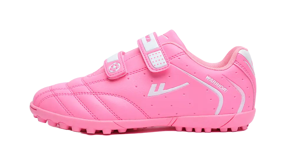 Warrior Kids Soccer Training Shoes  vjsneaker.com