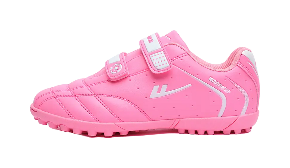 Warrior Kids Soccer Training Shoes  vjsneaker.com