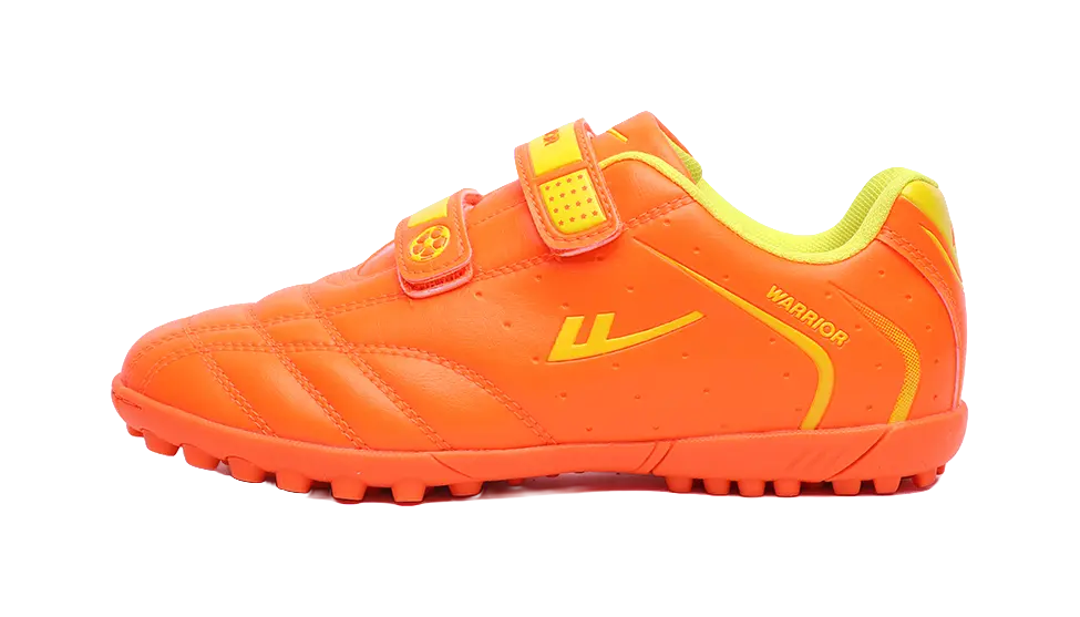 Warrior Kids Soccer Training Shoes  vjsneaker.com