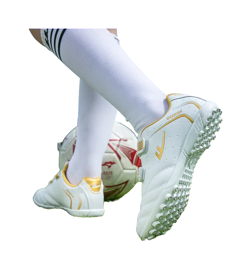 Warrior Kids Soccer Training Shoes  vjsneaker.com