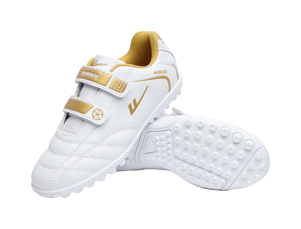 Warrior Kids Soccer Training Shoes  vjsneaker.com