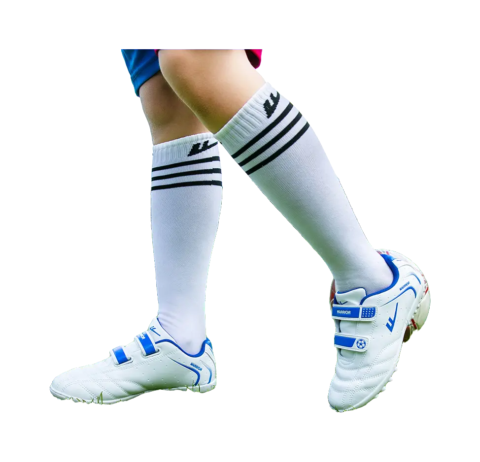 Warrior Kids Soccer Training Shoes  vjsneaker.com