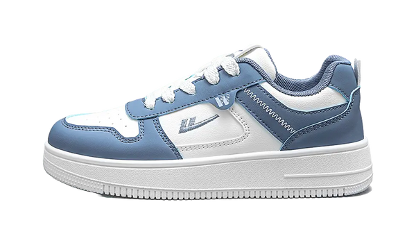 Warrior Lightweight Breathable Height Increasing Low top Skateboard Shoes Unisex 