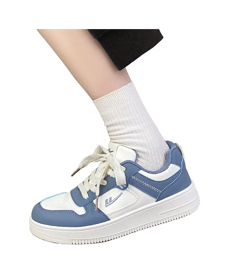 Warrior Lightweight Breathable Height Increasing Low top Skateboard Shoes Unisex 